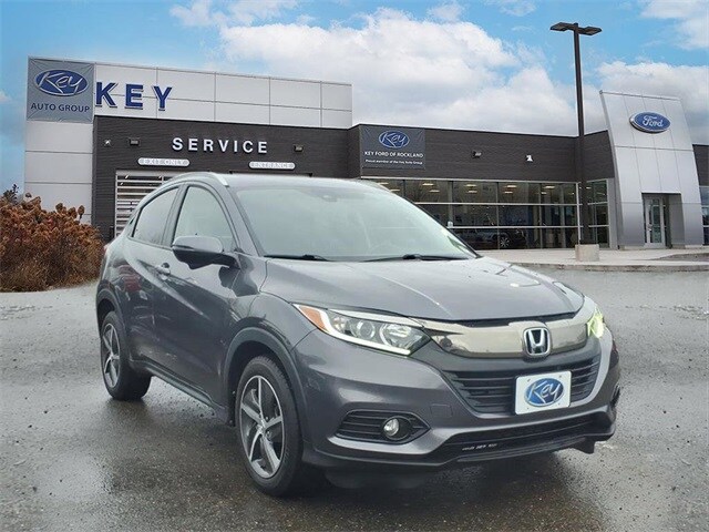 2021 Honda HR-V EX photo 3