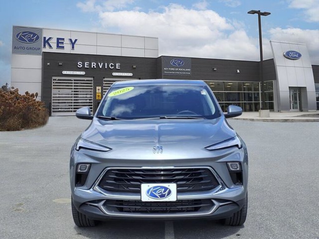 Used 2025 Buick Encore GX Preferred SUV