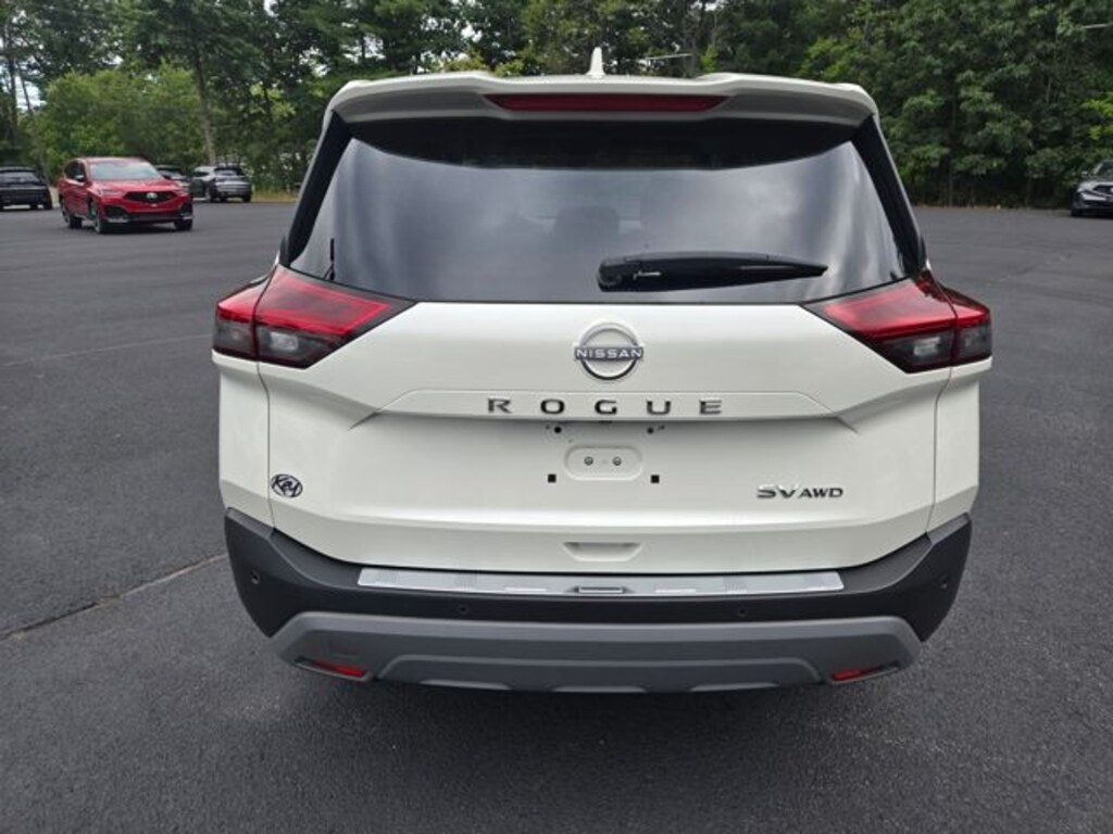 Used 2023 Nissan Rogue SV SUV