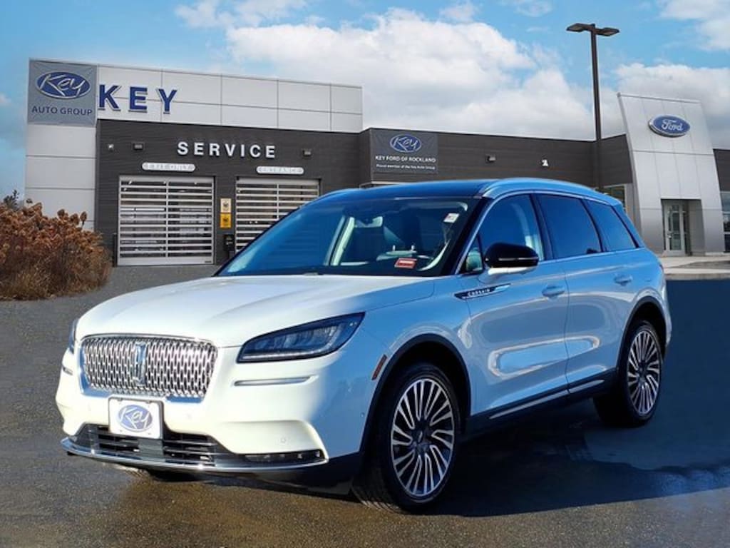 Used 2021 Lincoln Corsair Reserve SUV