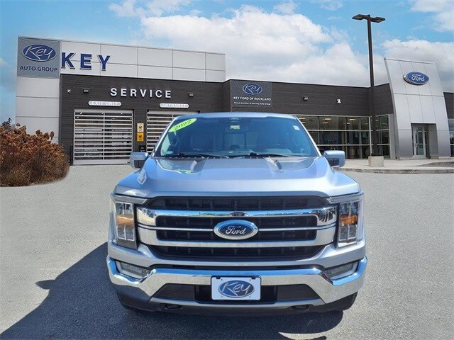2022 Ford F-150 Lariat photo 2