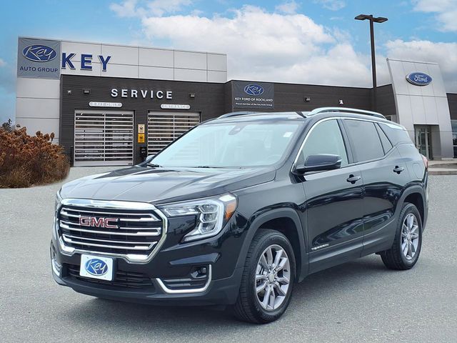 2024 GMC Terrain SLT AWD's photo