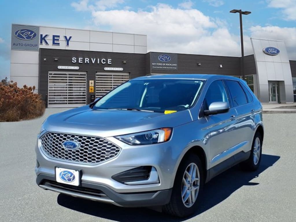 Used 2024 Ford Edge SEL SUV