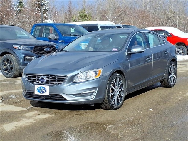 2018 Volvo S60 Inscription