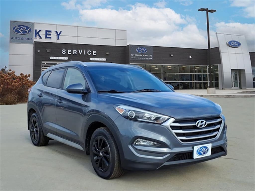 Used 2017 Hyundai Tucson SE SUV