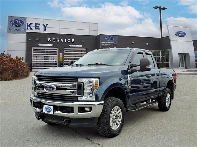2019 Ford F-250 Super Duty XLT's photo