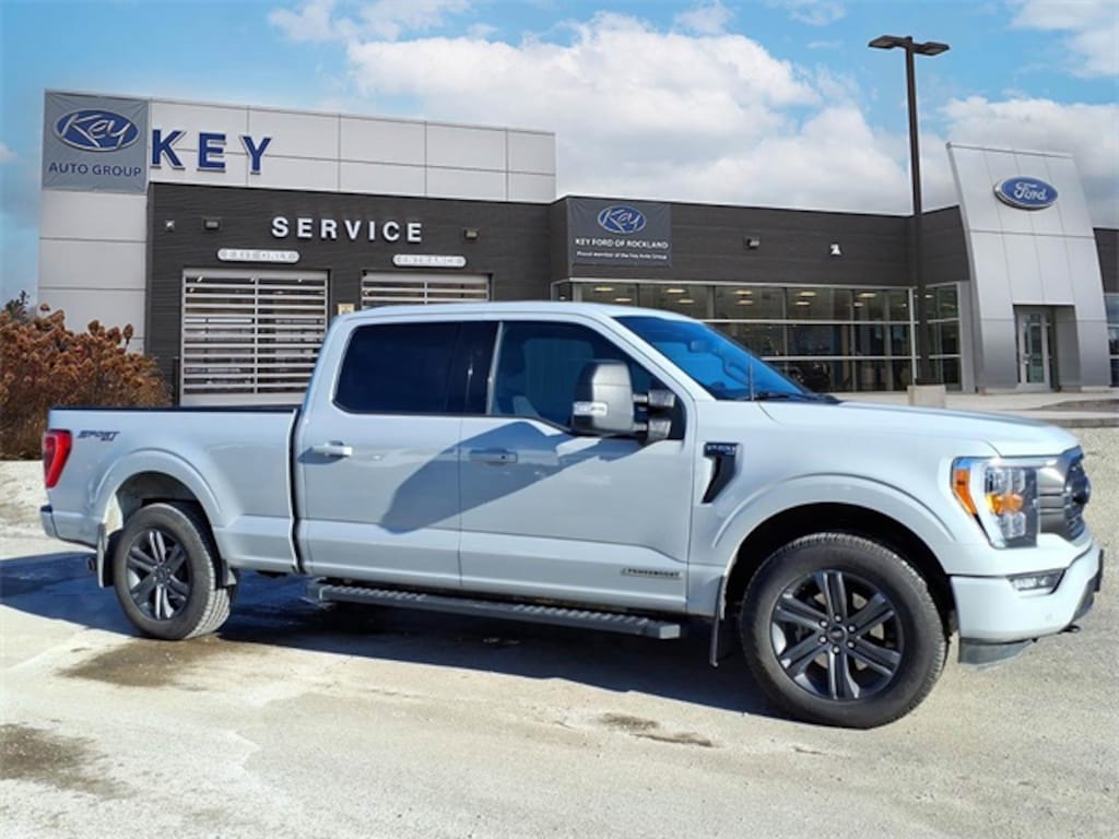 Used 2023 Ford F-150 XLT Truck
