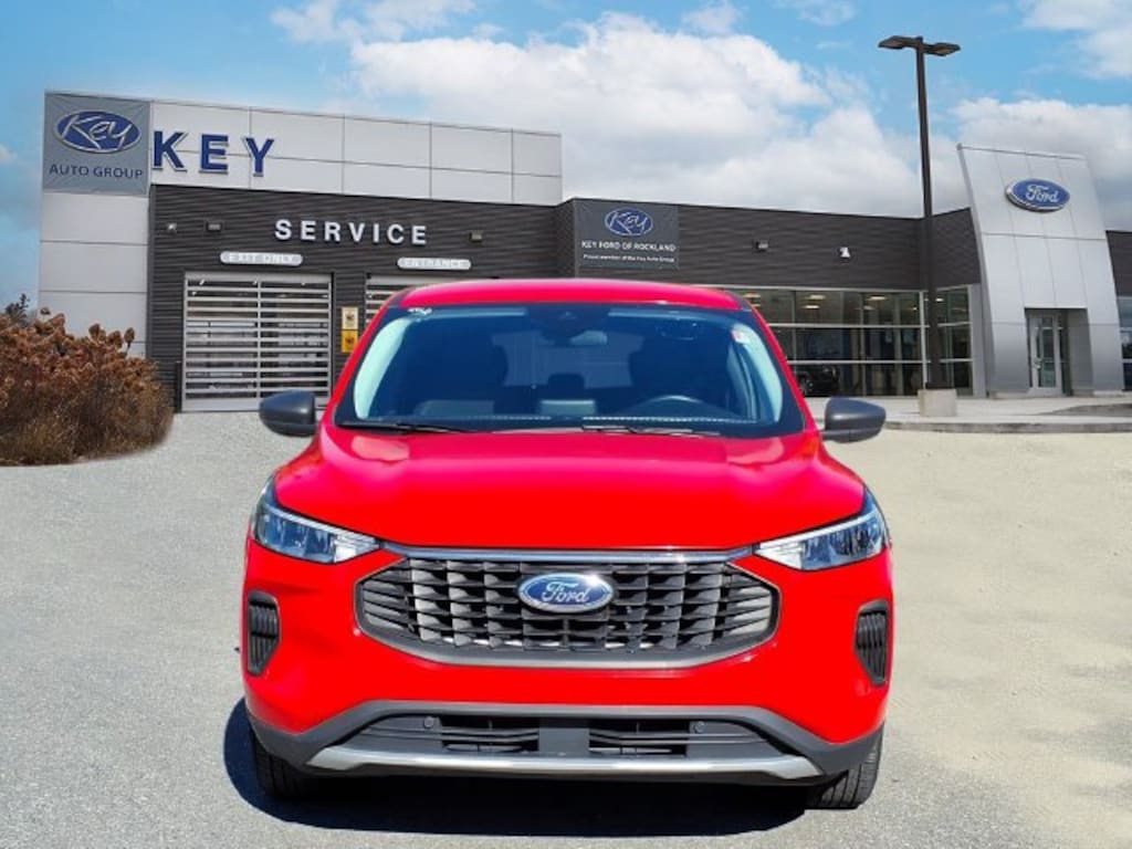 Used 2024 Ford Escape Active SUV