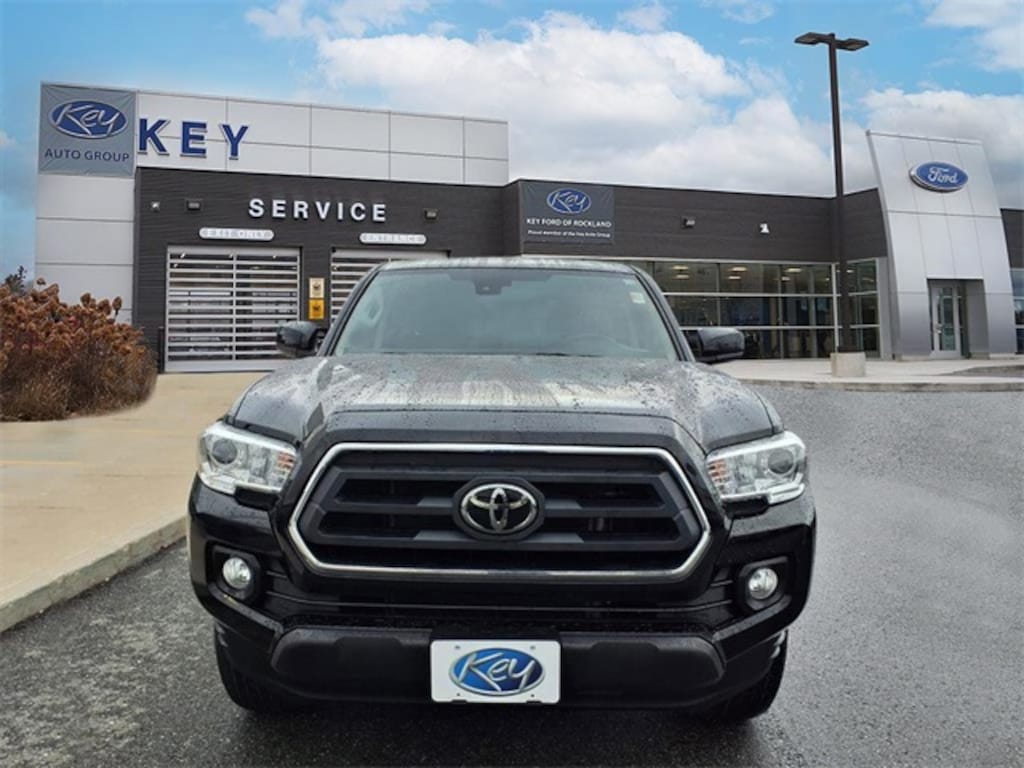 Used 2023 Toyota Tacoma TRD Sport Truck