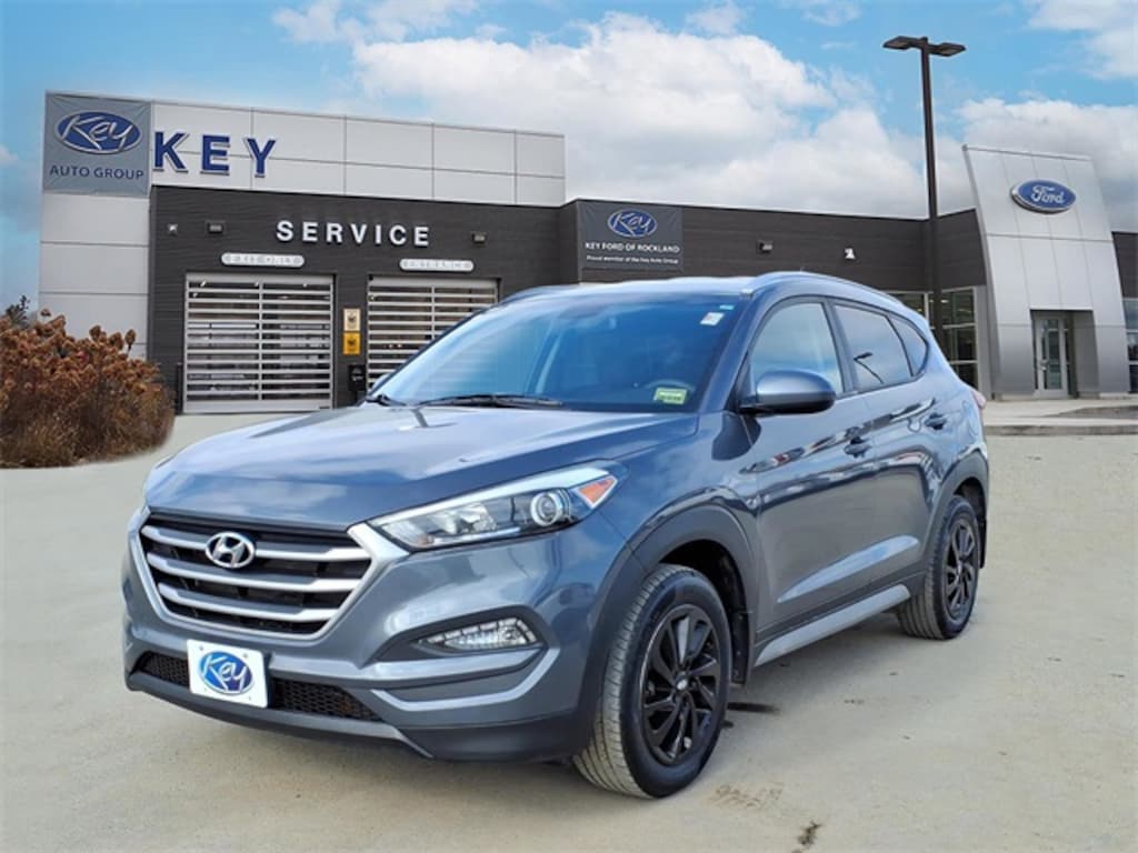 Used 2017 Hyundai Tucson SE SUV