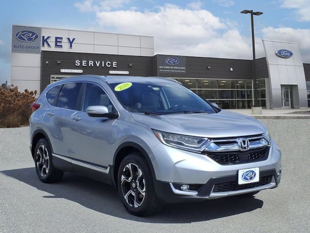 Used 2018 Honda CR-V Touring SUV