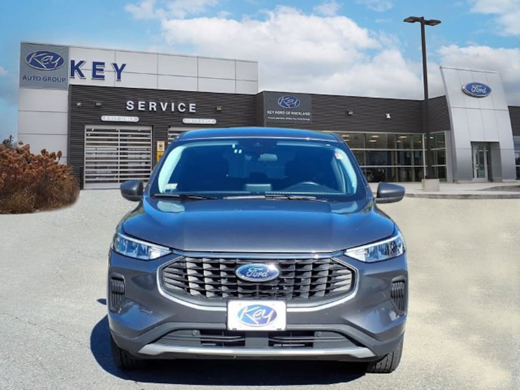 Used 2024 Ford Escape Active SUV