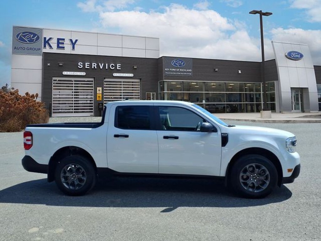 Used 2024 Ford Maverick XLT Truck