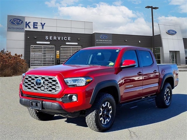 2023 Toyota Tacoma TRD Off Road's photo