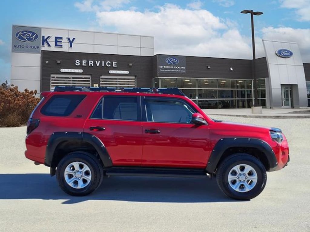 Used 2023 Toyota 4Runner SR5 SUV