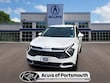  Kia Sportage Hybrid