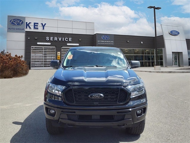 Used 2021 Ford Ranger XLT with VIN 1FTER4FH6MLD52259 for sale in Thomaston, ME