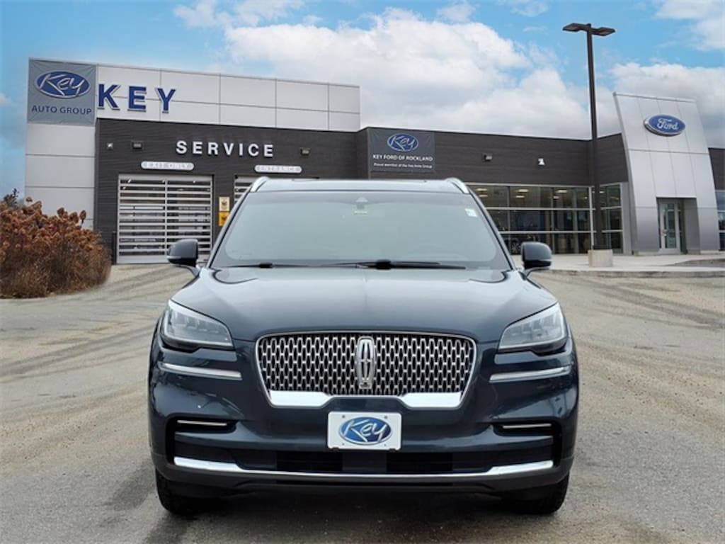 Used 2022 Lincoln Aviator Reserve SUV