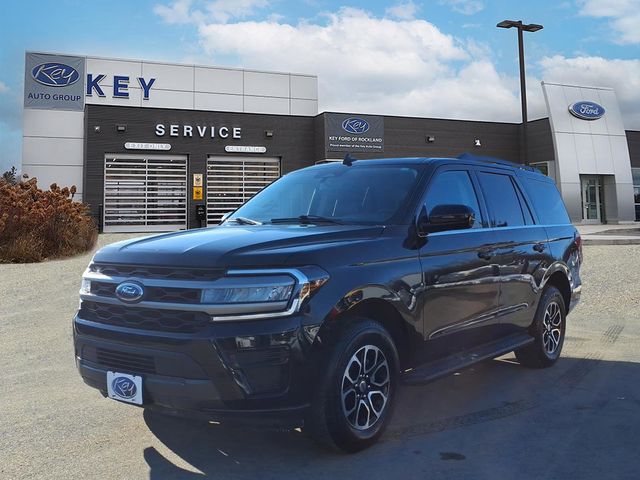 2024 Ford Expedition SUV 