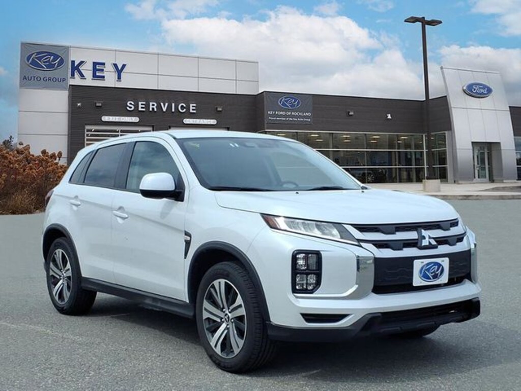 Used 2024 Mitsubishi Outlander Sport 2.0 ES SUV