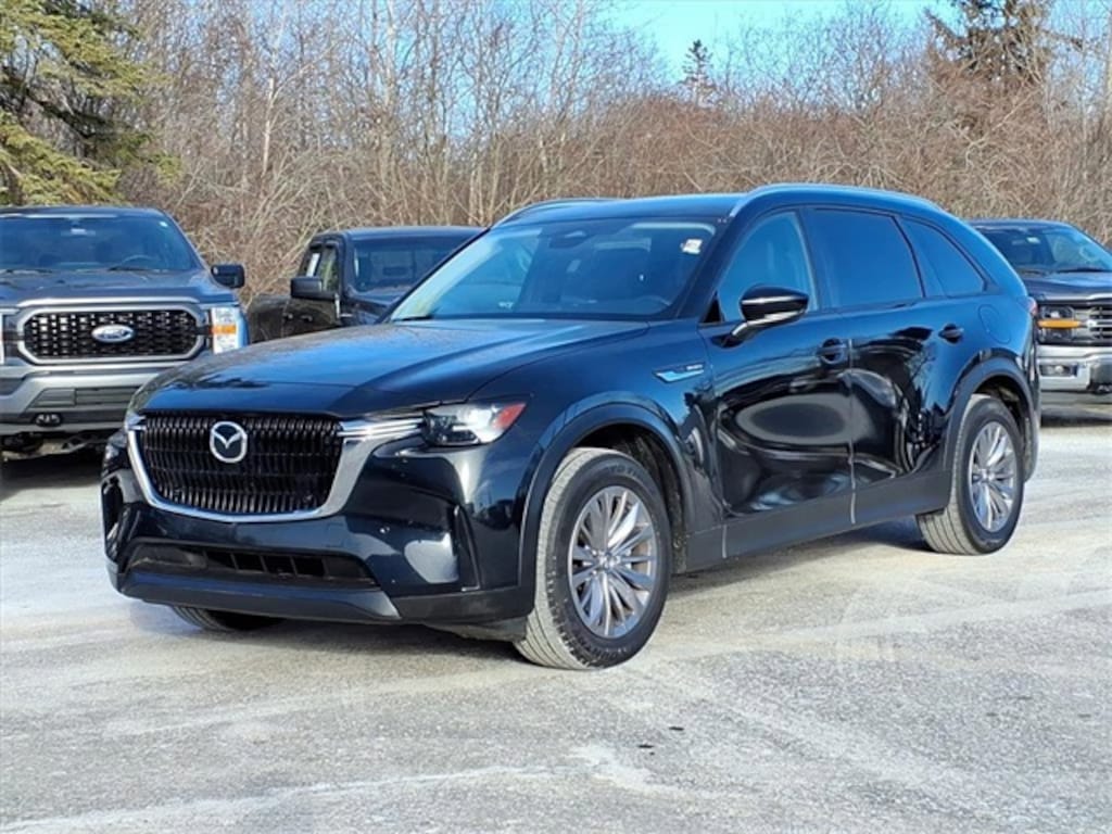 Used 2025 Mazda CX-90 3.3 Turbo Preferred SUV
