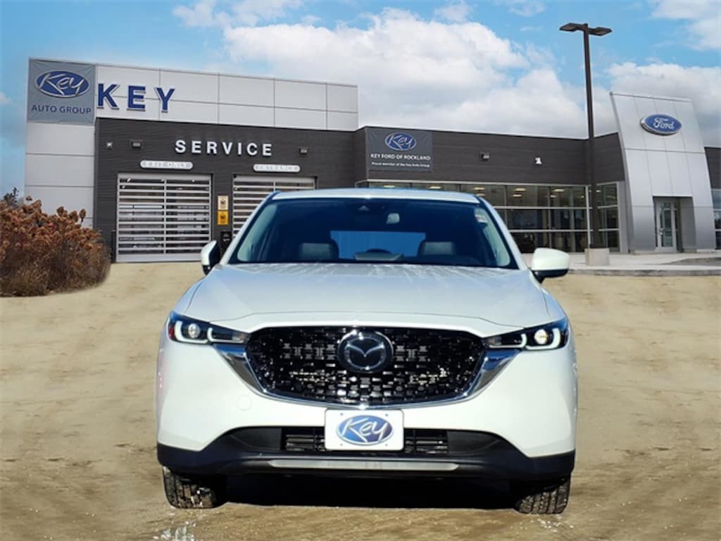 Used 2023 Mazda CX-5 2.5 S Premium Package SUV