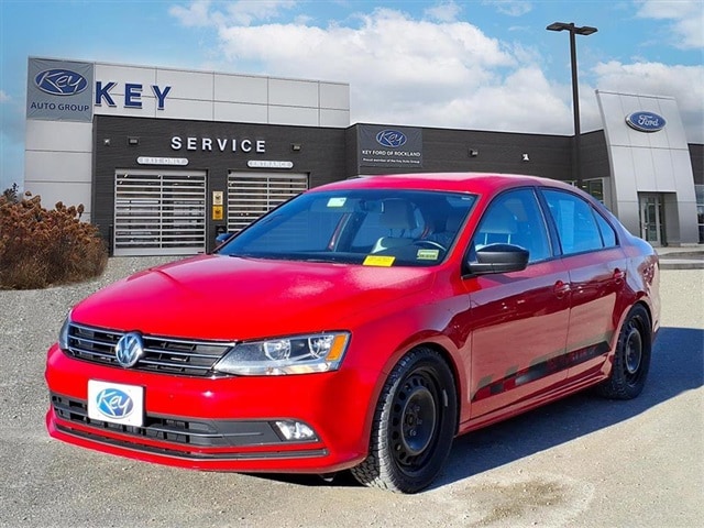 2016 Volkswagen Jetta Sport's photo