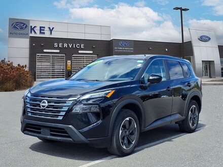 2025 Nissan Rogue SV SUV