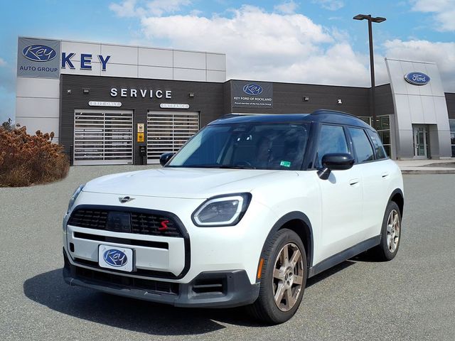 2025 MINI Countryman