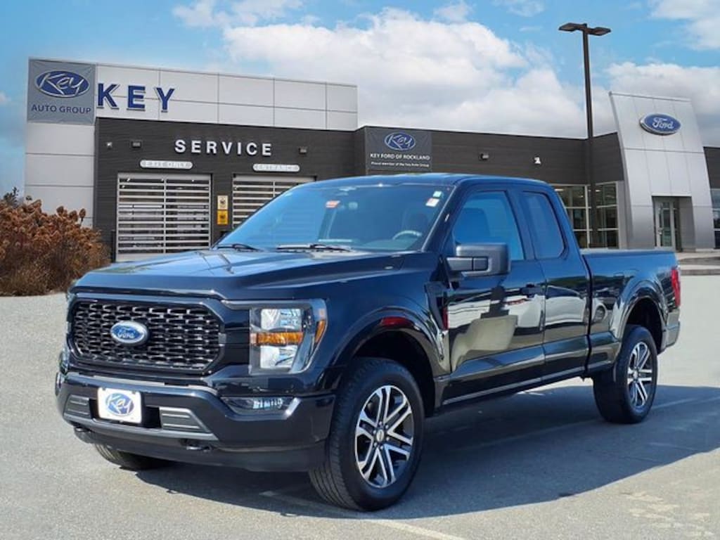 Used 2023 Ford F-150 XL Truck