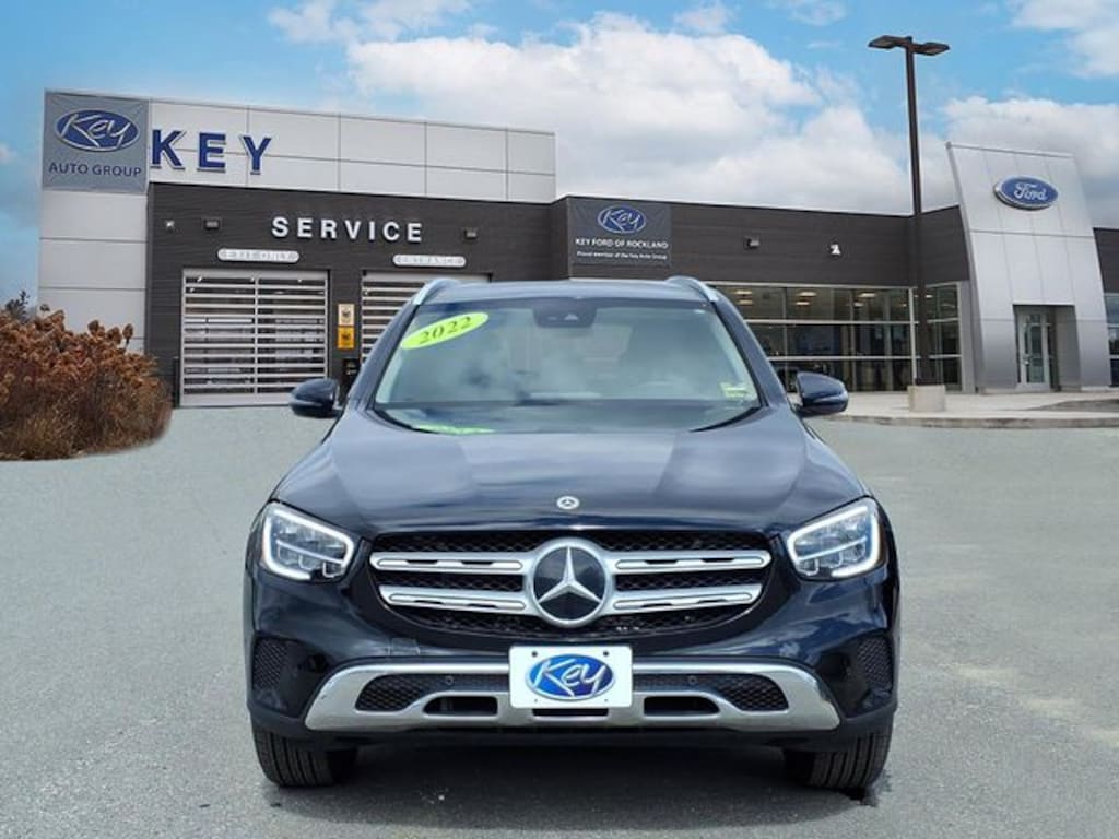 Used 2022 Mercedes-Benz GLC GLC 300 SUV