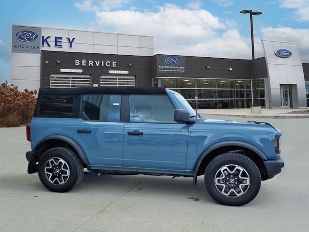 Used 2023 Ford Bronco Base SUV