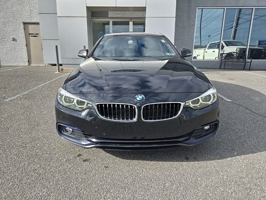 Used 2018 BMW 4 Series 430i Gran Coupe Hatchback