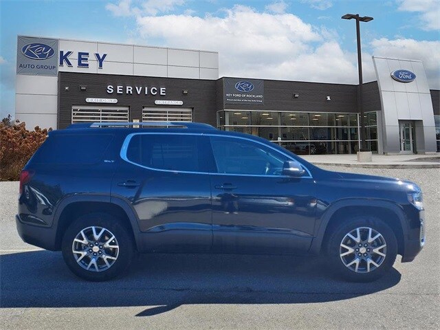 2023 Gmc Acadia SLT photo 4