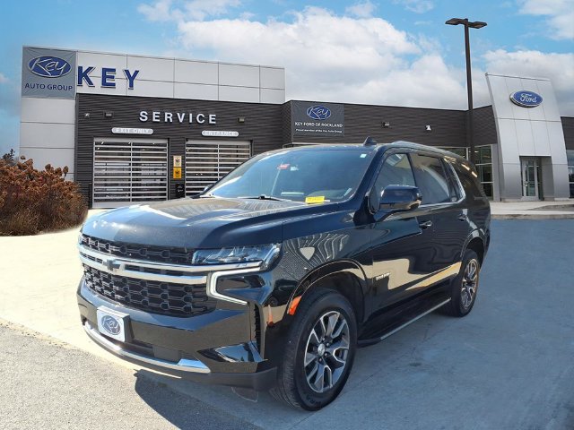 2021 Chevrolet Tahoe
