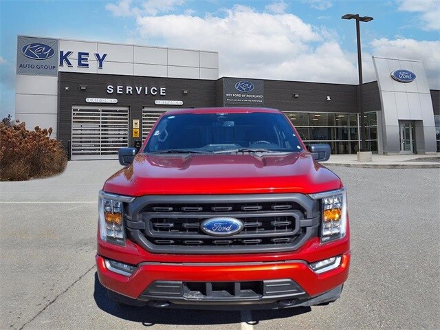2023 Ford F-150 XLT photo 2