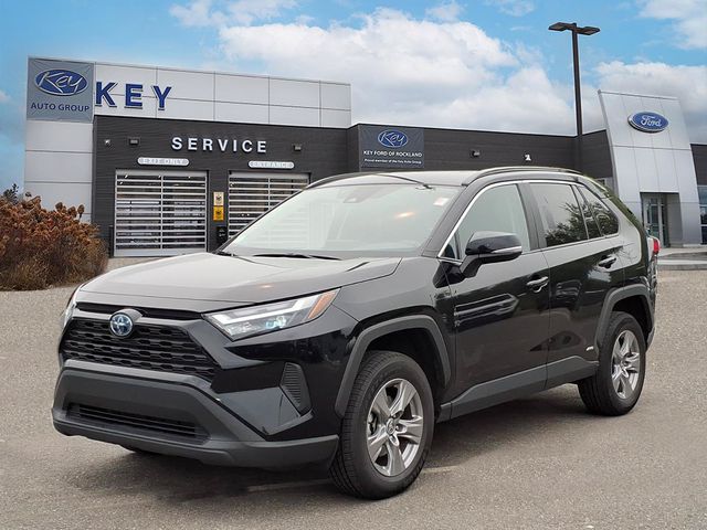 2024 Toyota RAV4 Hybrid