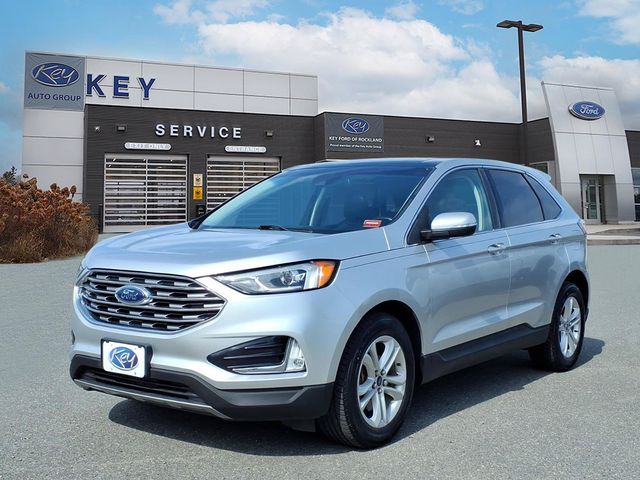 2019 Ford Edge