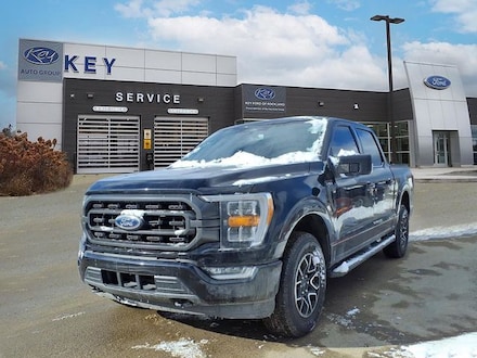 2022 Ford F-150 XLT Truck