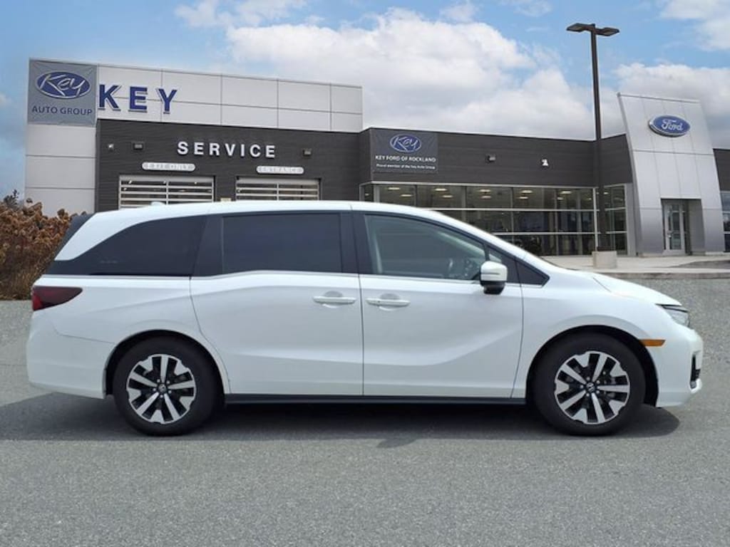 Used 2025 Honda Odyssey EX-L Minivan/Van
