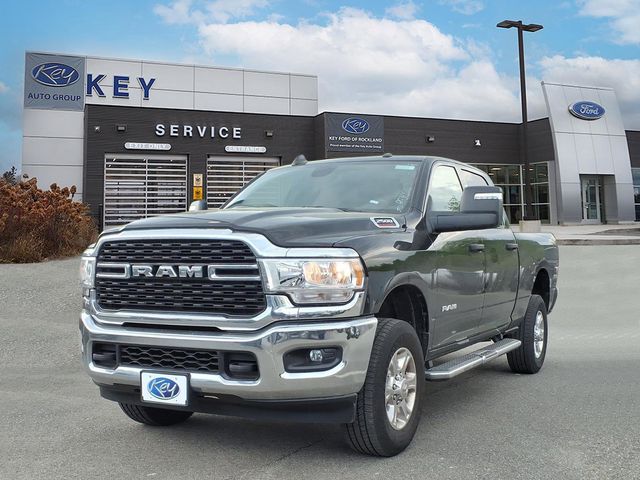 2024 RAM 2500 Big Horn 4X4 Crew Cab SWB's photo