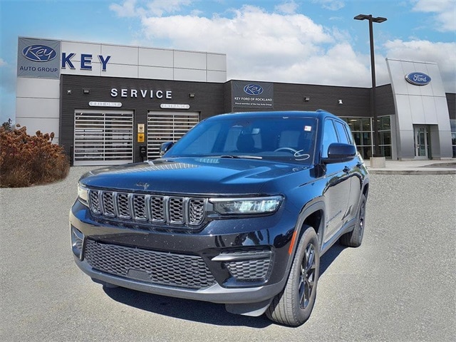 2024 Jeep Grand Cherokee SUV 