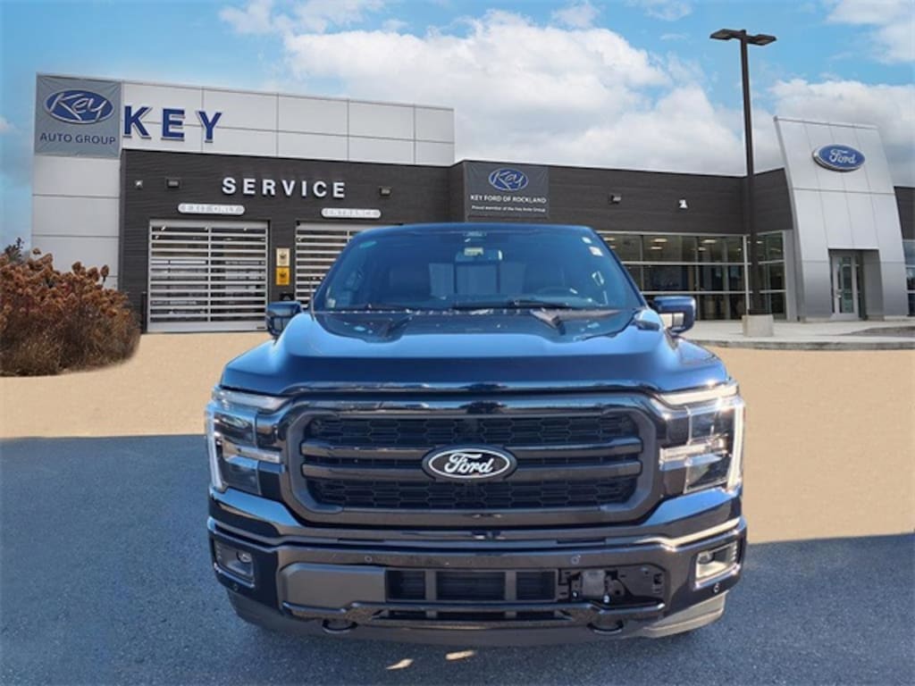 Used 2025 Ford F-150 Lariat Truck