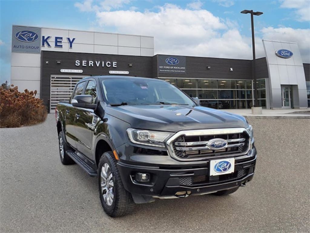 Used 2019 Ford Ranger Lariat Truck