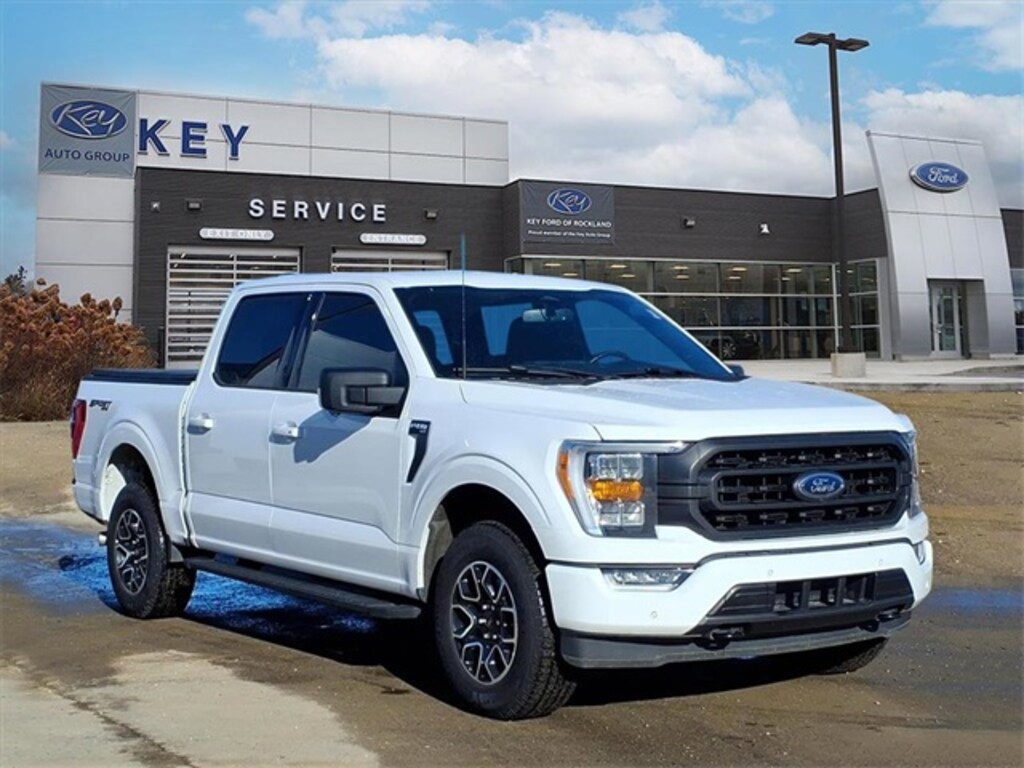 Used 2023 Ford F-150 XLT Truck