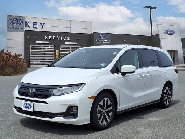 2025 Honda Odyssey