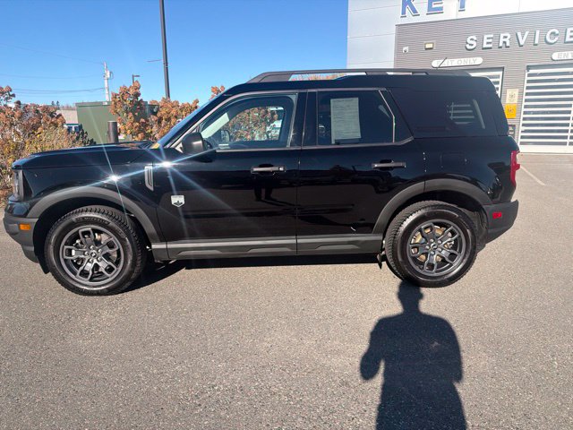 Used 2021 Ford Bronco Sport Big Bend with VIN 3FMCR9B63MRA80145 for sale in Thomaston, ME