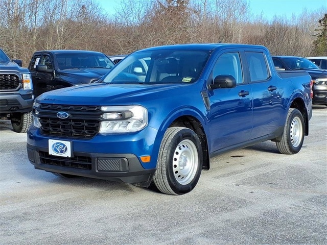 2023 Ford Maverick XL's photo