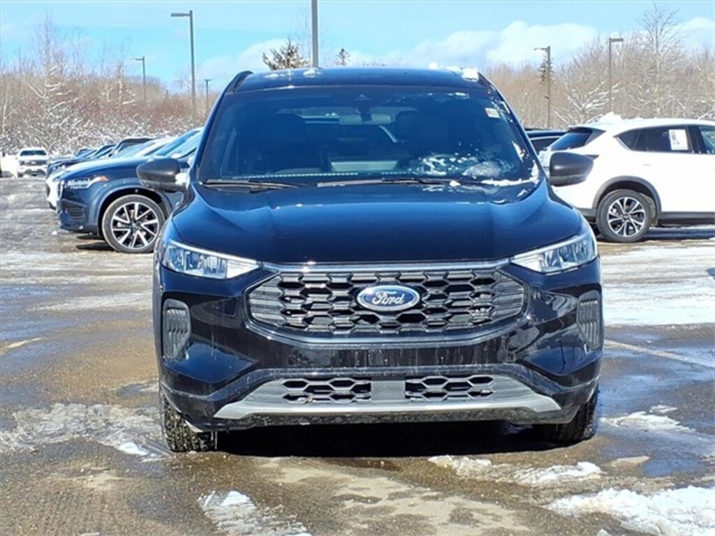 Used 2023 Ford Escape ST-Line SUV