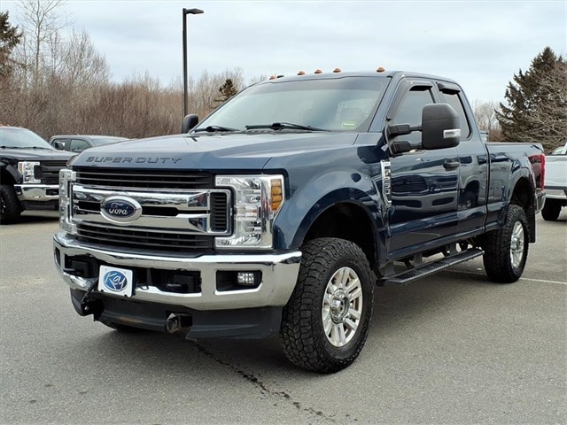 2019 Ford F-250 Super Duty XLT's photo